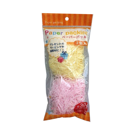 パッキン 2色入 30g